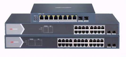 弱電工程中的網絡交換機 種類詳解與計算機維修中的角色